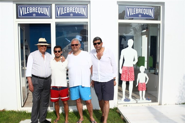 Vilebrequin Opening at Orchid